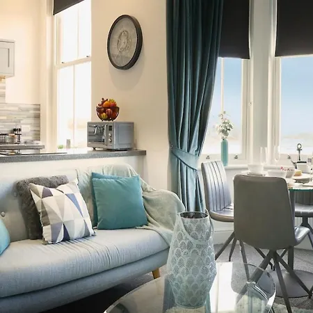 アパート Sea View Serenity Breath Taking Sea View Sleeps 4 *