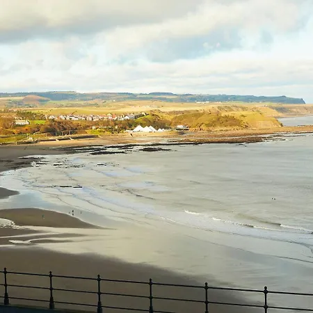 Sea View Serenity Breath Taking Sea View Sleeps 4 * Scarborough