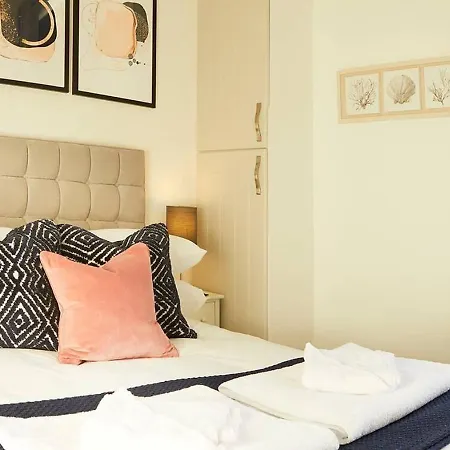 Lägenhet Sea View Serenity Breath Taking Sea View Sleeps 4