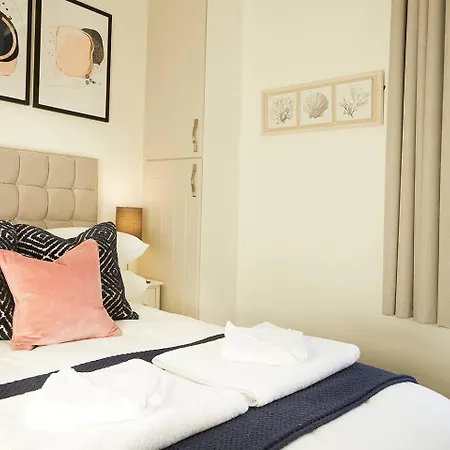 公寓 Sea View Serenity Breath Taking Sea View Sleeps 4