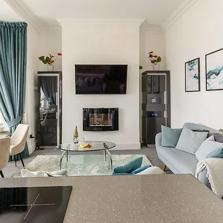 Lejlighed Sea View Serenity Breath Taking Sea View Sleeps 4 *