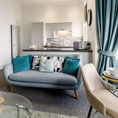 Sea View Serenity Breath Taking Sea View Sleeps 4 Appartamento Scarborough